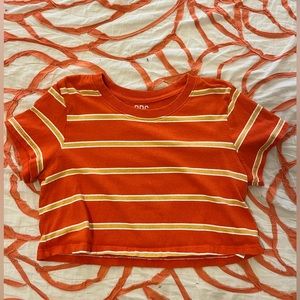 Urban Outfitters BDG crop top